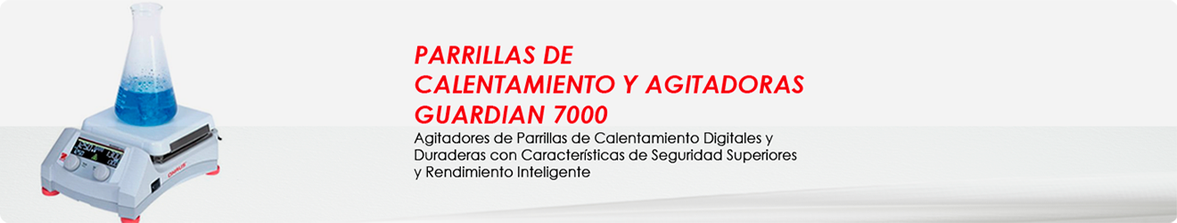 Agitadores magnéticos