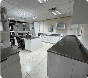 Mobiliario para laboratorio