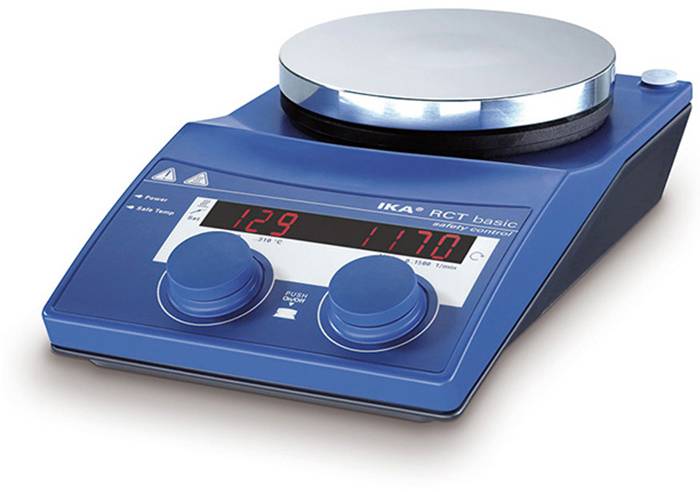 AGITADOR MAGNETICO