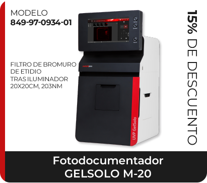 Filtro de Bromuro de Etidio 